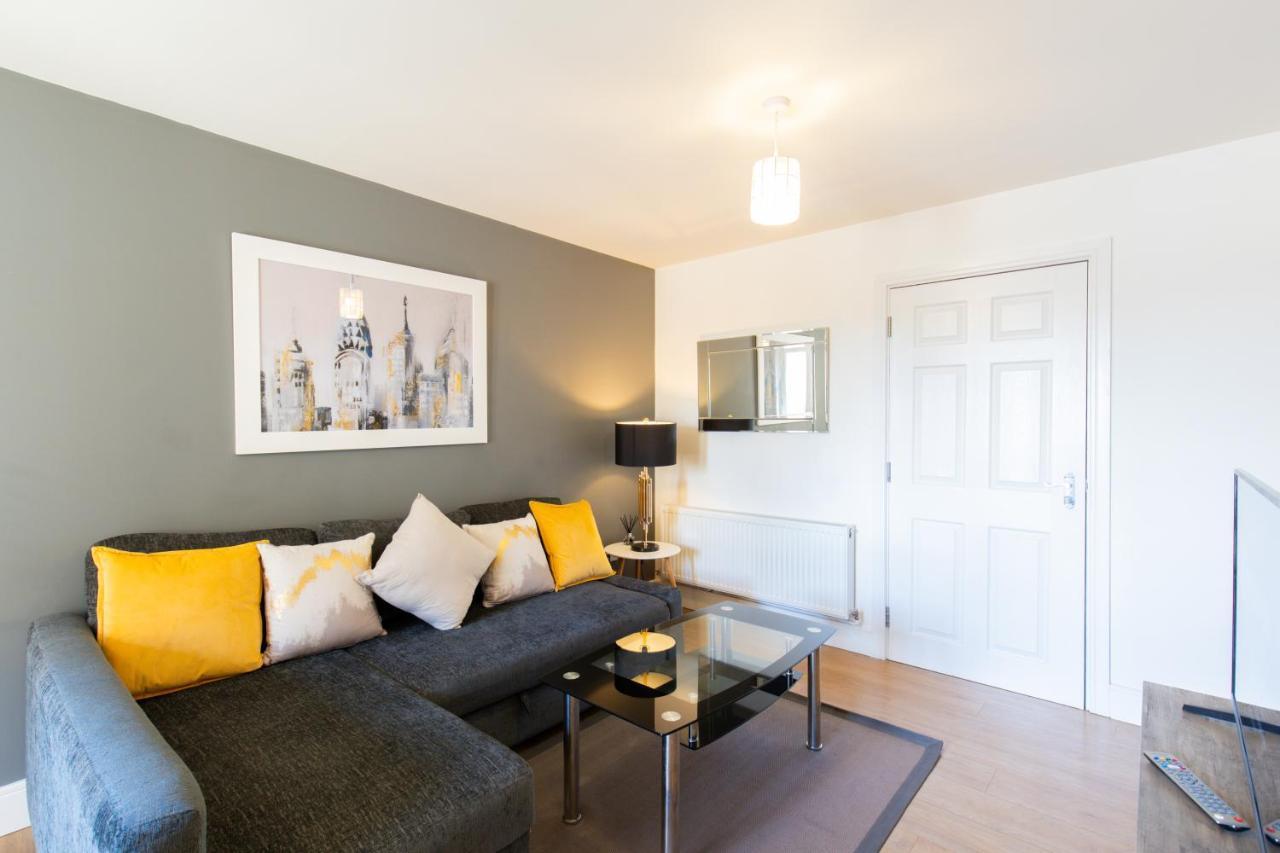 Velvet 1-Bedroom Apartment, Clockhouse, Годзден Екстер'єр фото